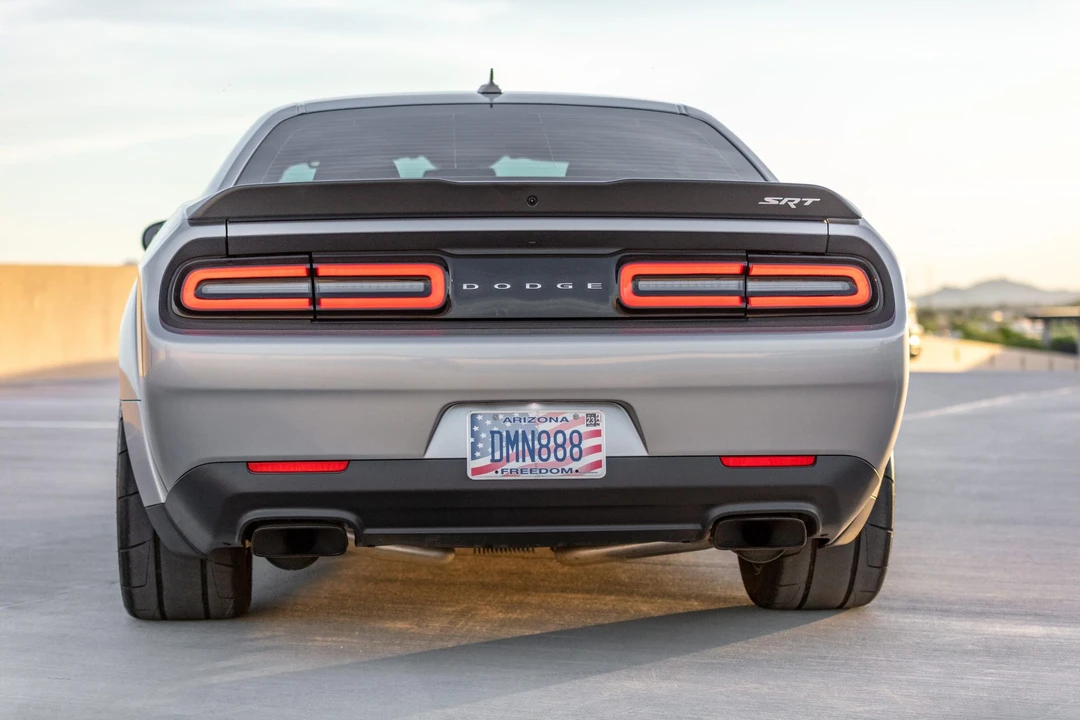 2018 Dodge Challenger SRT Demon & Super Stock 3rd Gen - Image 7 of 31