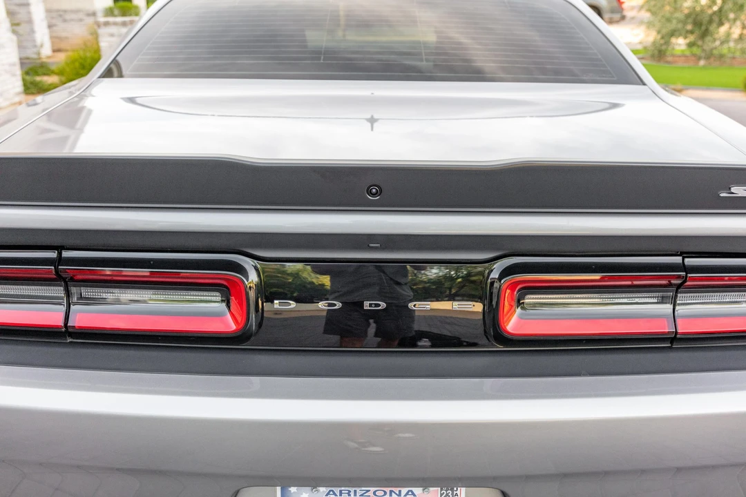 2018 Dodge Challenger SRT Demon & Super Stock 3rd Gen - Image 15 of 31