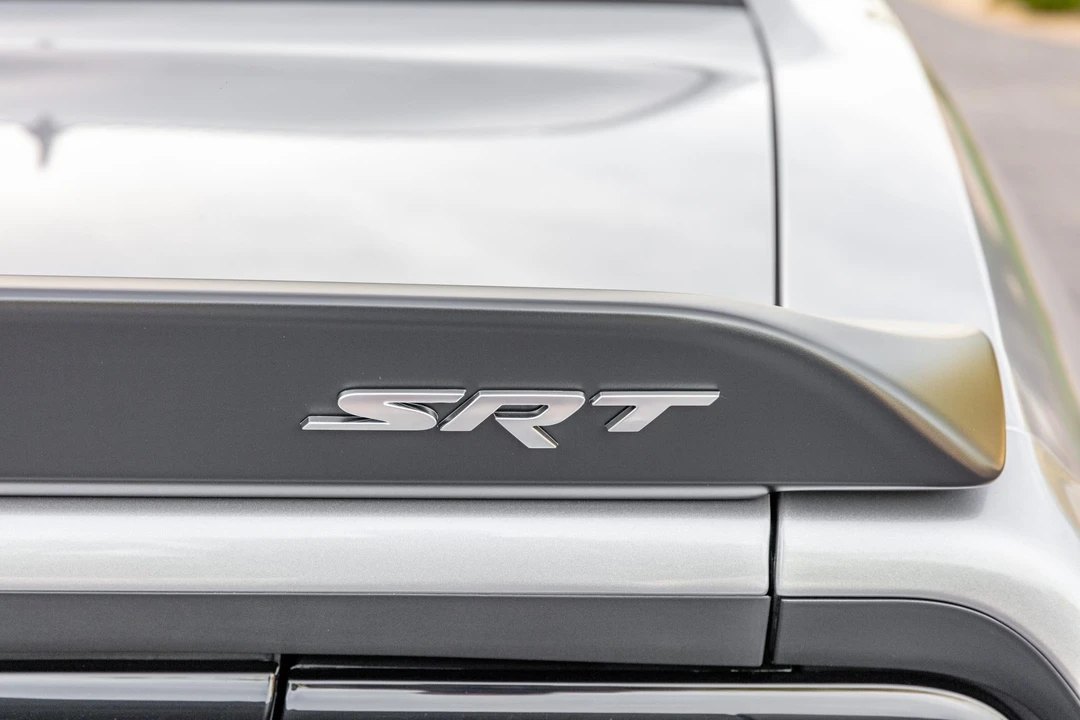 2018 Dodge Challenger SRT Demon & Super Stock 3rd Gen - Image 30 of 31
