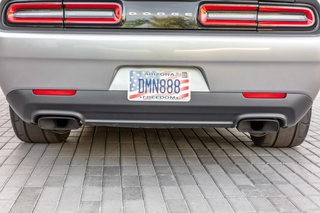 2018 Dodge Challenger SRT Demon & Super Stock 3rd Gen - Image 16 of 31