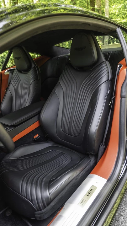 2021 Aston Martin DB11 V8 - Image 28 of 31