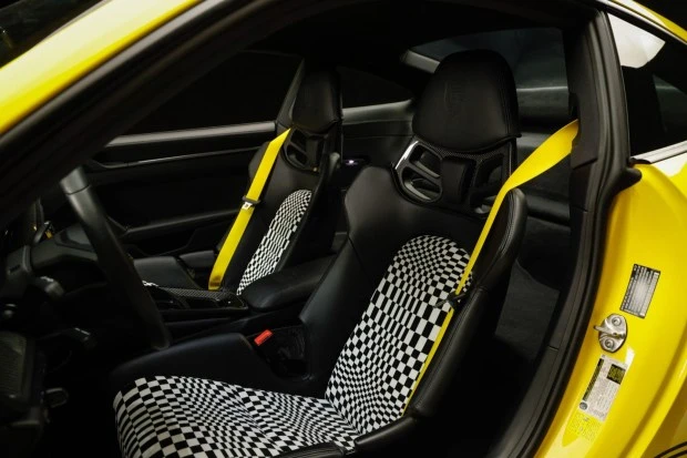 2023 Porsche 992 GT3 - Image 4 of 7