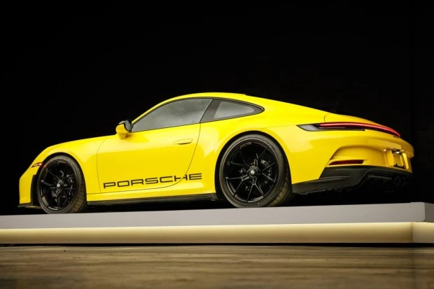 2023 Porsche 992 GT3 - Image 2 of 7