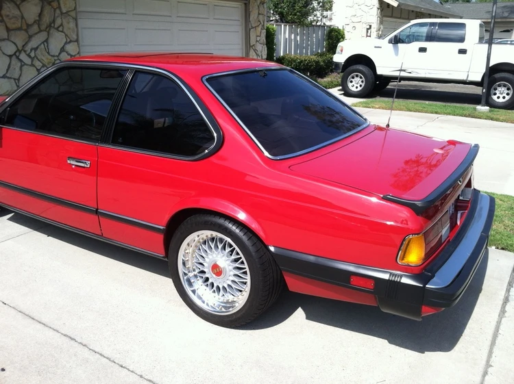 1987 BMW E24 M635CSi & M6 - Image 13 of 31