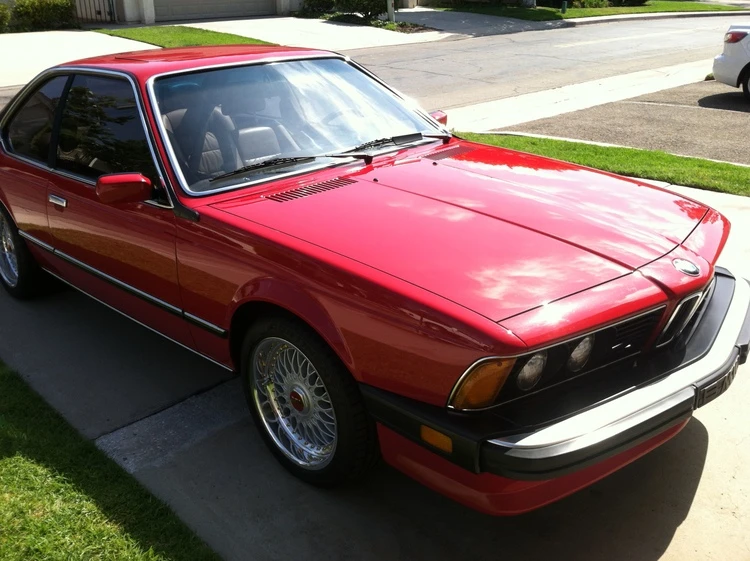 1987 BMW E24 M635CSi & M6 - Image 5 of 31