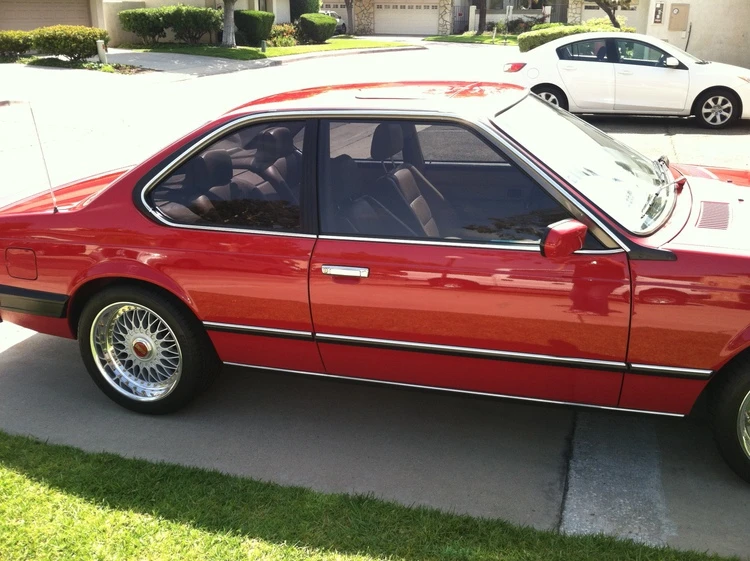 1987 BMW E24 M635CSi & M6 - Image 8 of 31