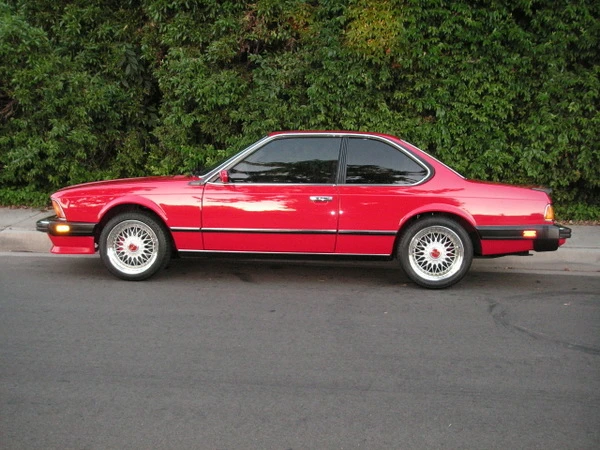 1987 BMW E24 M635CSi & M6 - Image 7 of 31