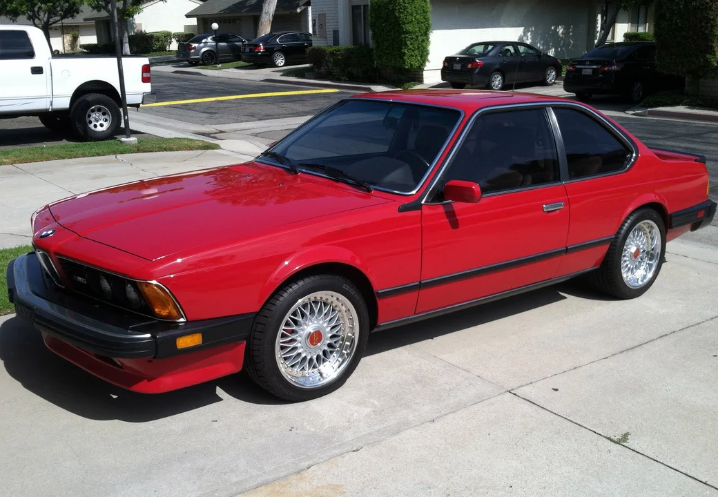 1987 BMW E24 M635CSi & M6 - Image 6 of 31