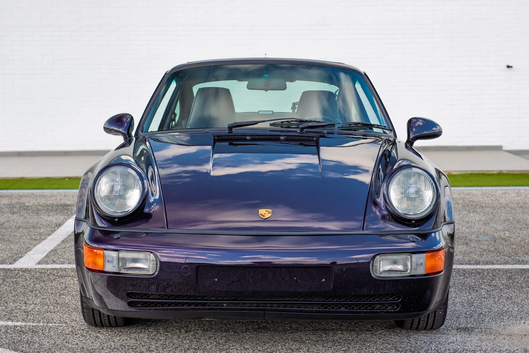 1993 Porsche 964 Carrera 4 - Image 12 of 31