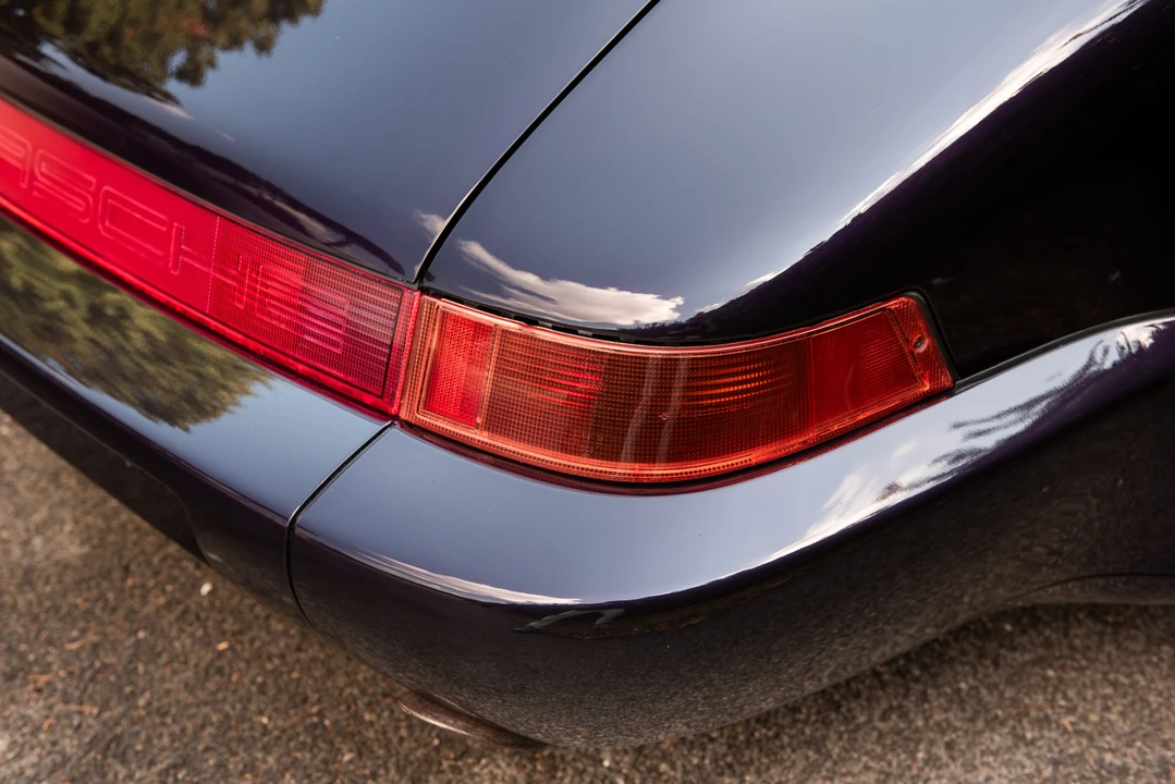 1993 Porsche 964 Carrera 4 - Image 23 of 31