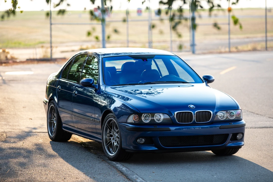 1999 BMW E39 M5 - Image 4 of 31