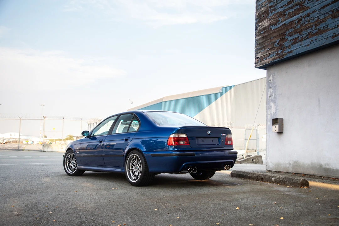 1999 BMW E39 M5 - Image 20 of 31