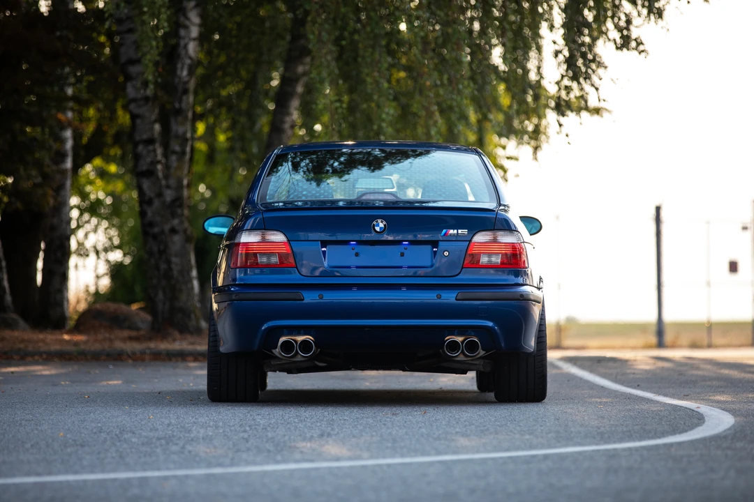 1999 BMW E39 M5 - Image 25 of 31