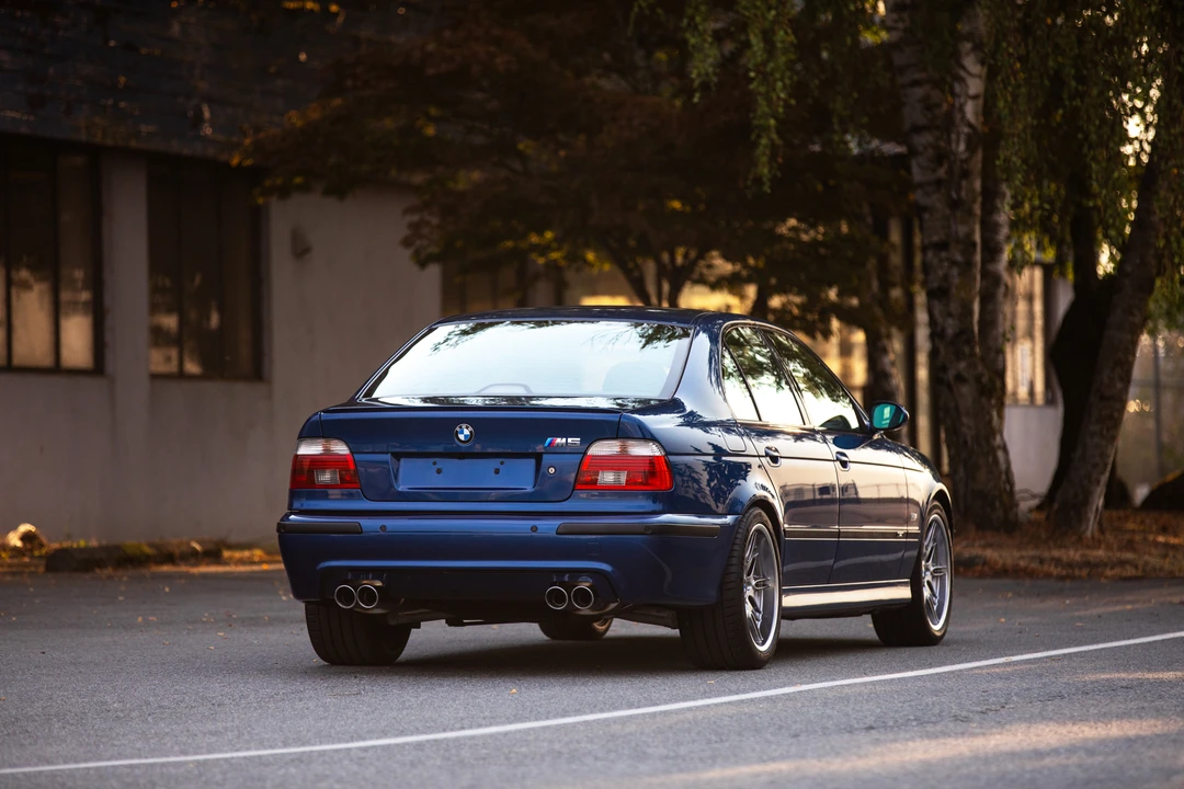 1999 BMW E39 M5 - Image 28 of 31