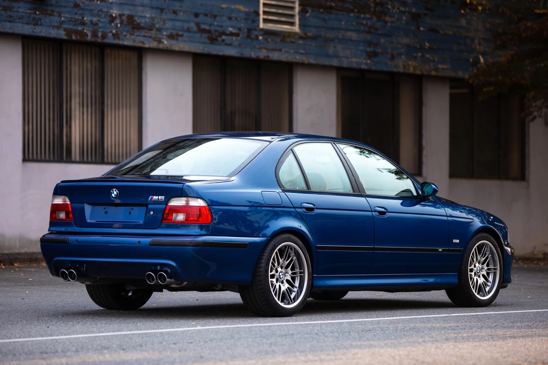 1999 BMW E39 M5 - Image 29 of 31