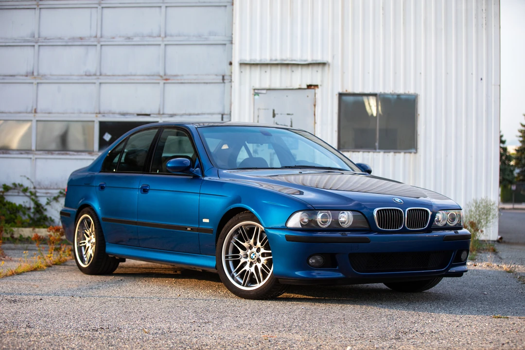 1999 BMW E39 M5 - Image 2 of 31
