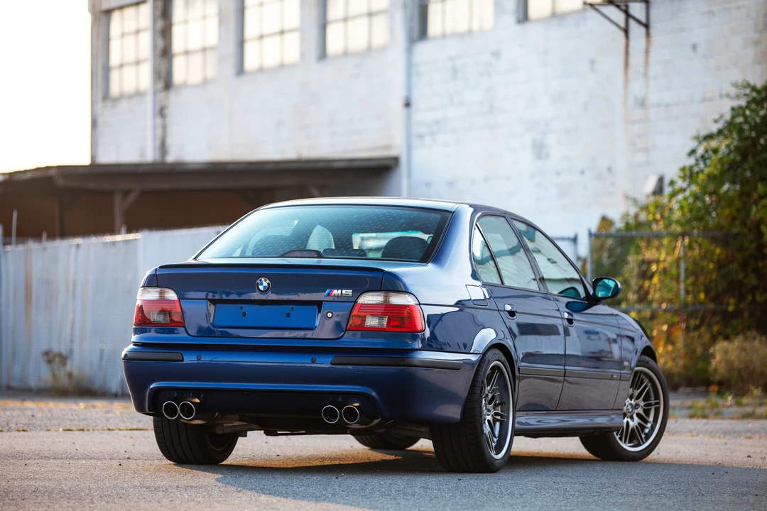 1999 BMW E39 M5 - Image 26 of 31