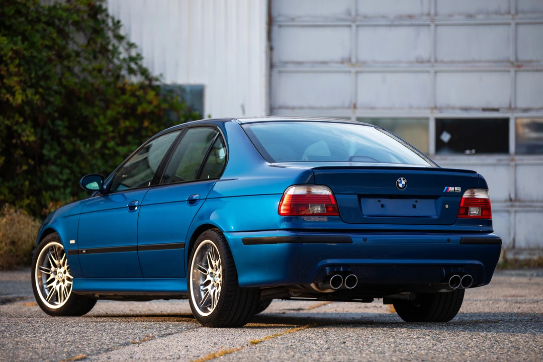 1999 BMW E39 M5 - Image 22 of 31