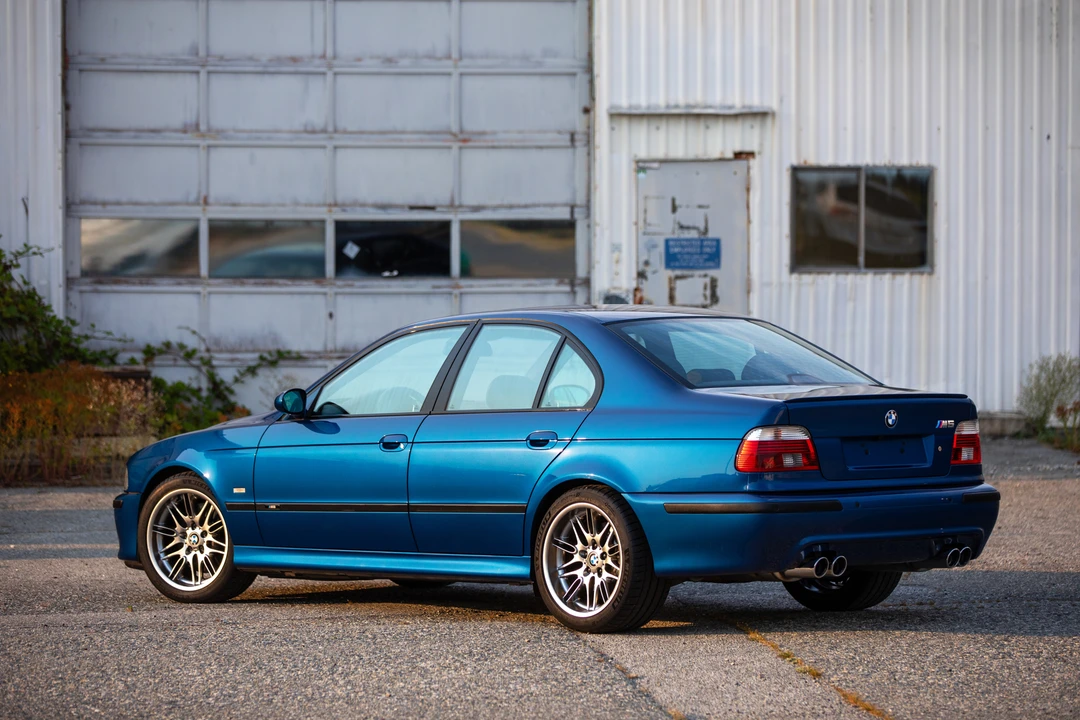 1999 BMW E39 M5 - Image 19 of 31