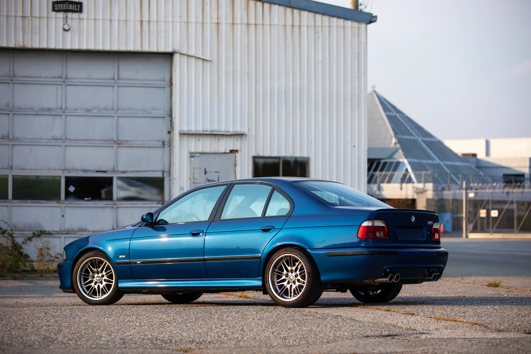 1999 BMW E39 M5 - Image 18 of 31