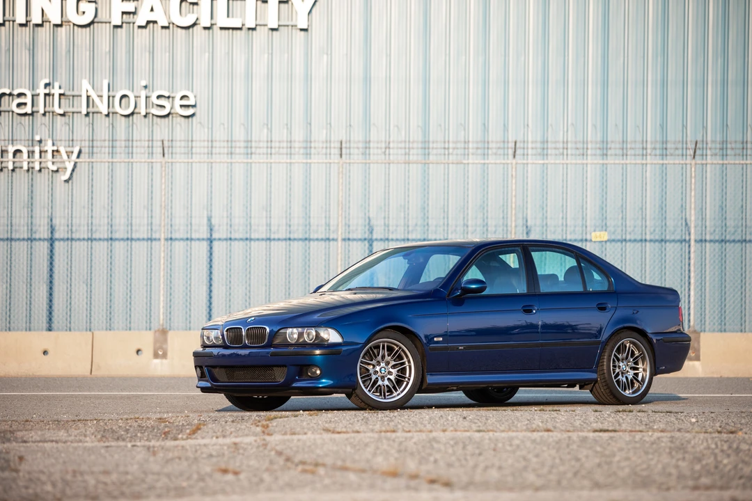 1999 BMW E39 M5 - Image 14 of 31