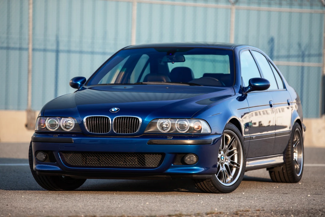 1999 BMW E39 M5 - Image 9 of 31