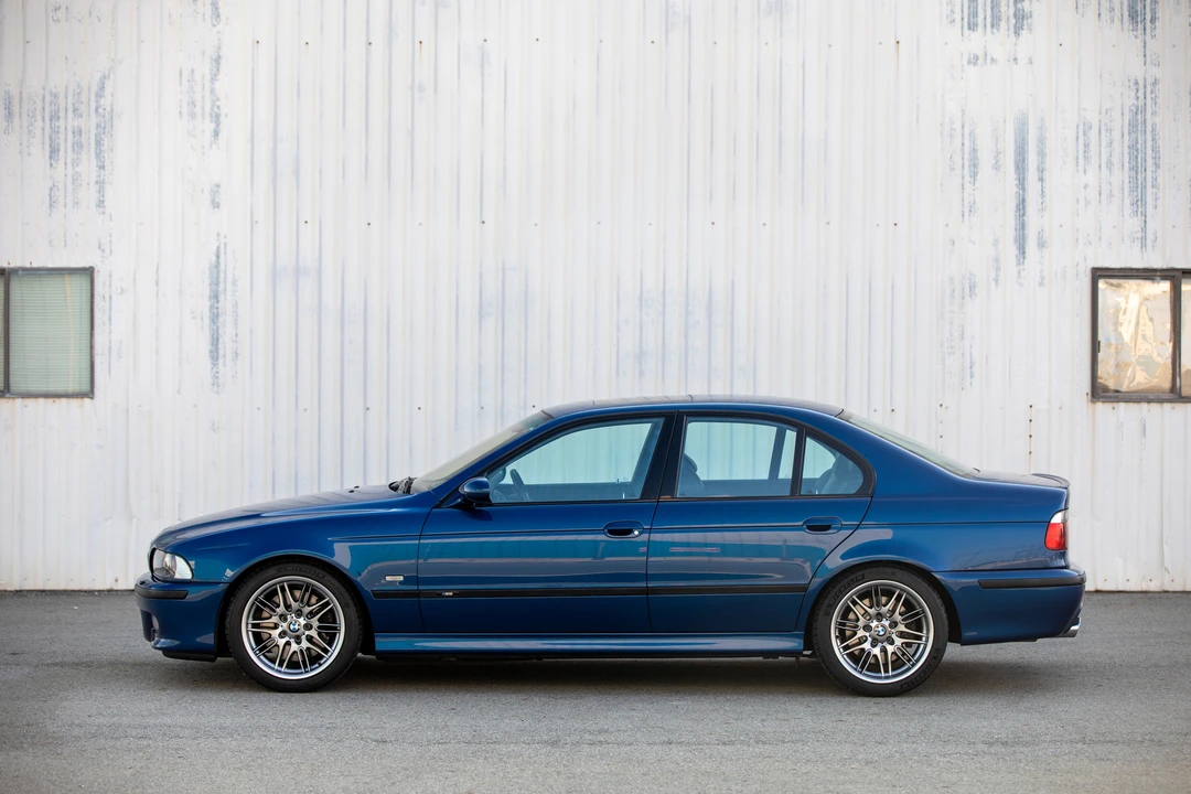 1999 BMW E39 M5 - Image 15 of 31