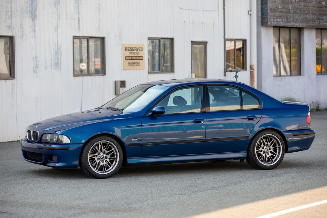 1999 BMW E39 M5 - Image 13 of 31