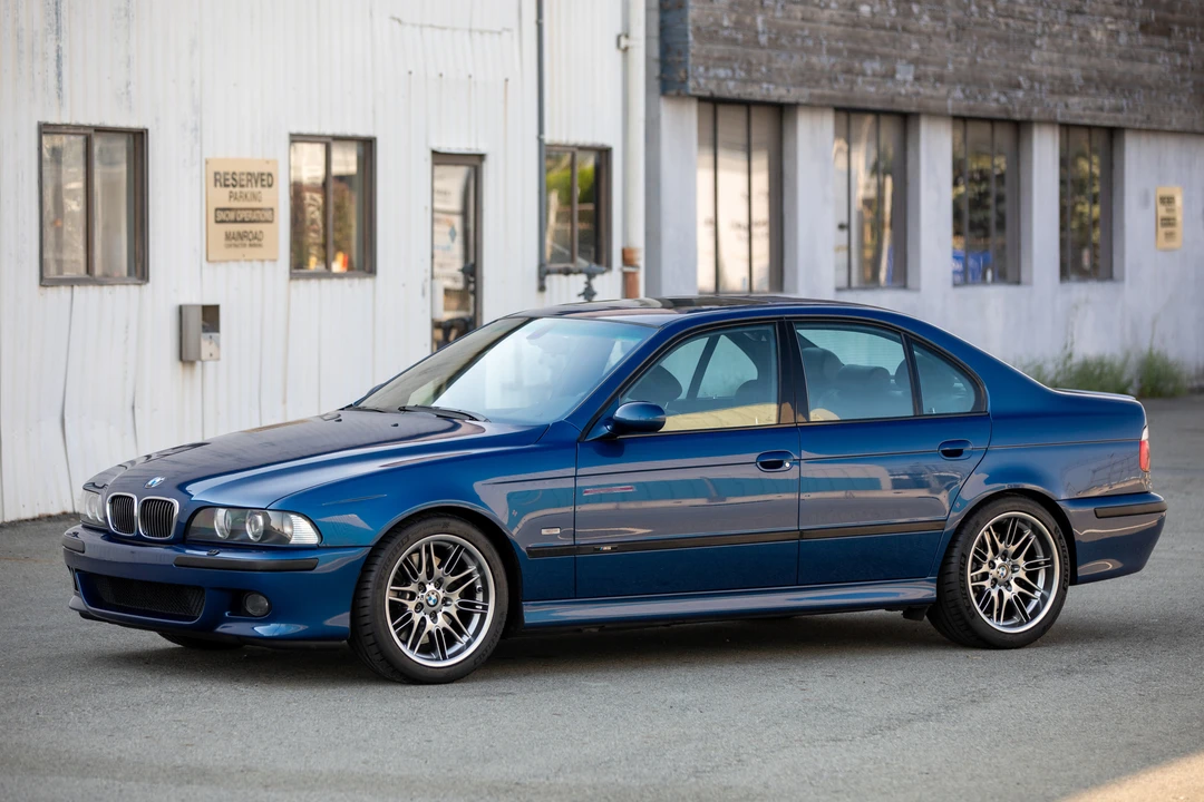 1999 BMW E39 M5 - Image 12 of 31