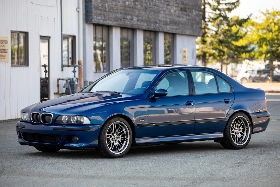 1999 BMW E39 M5 - Image 11 of 31