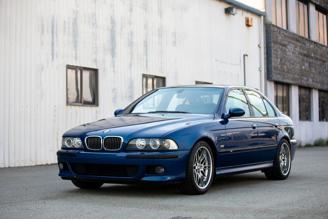 1999 BMW E39 M5 - Image 10 of 31