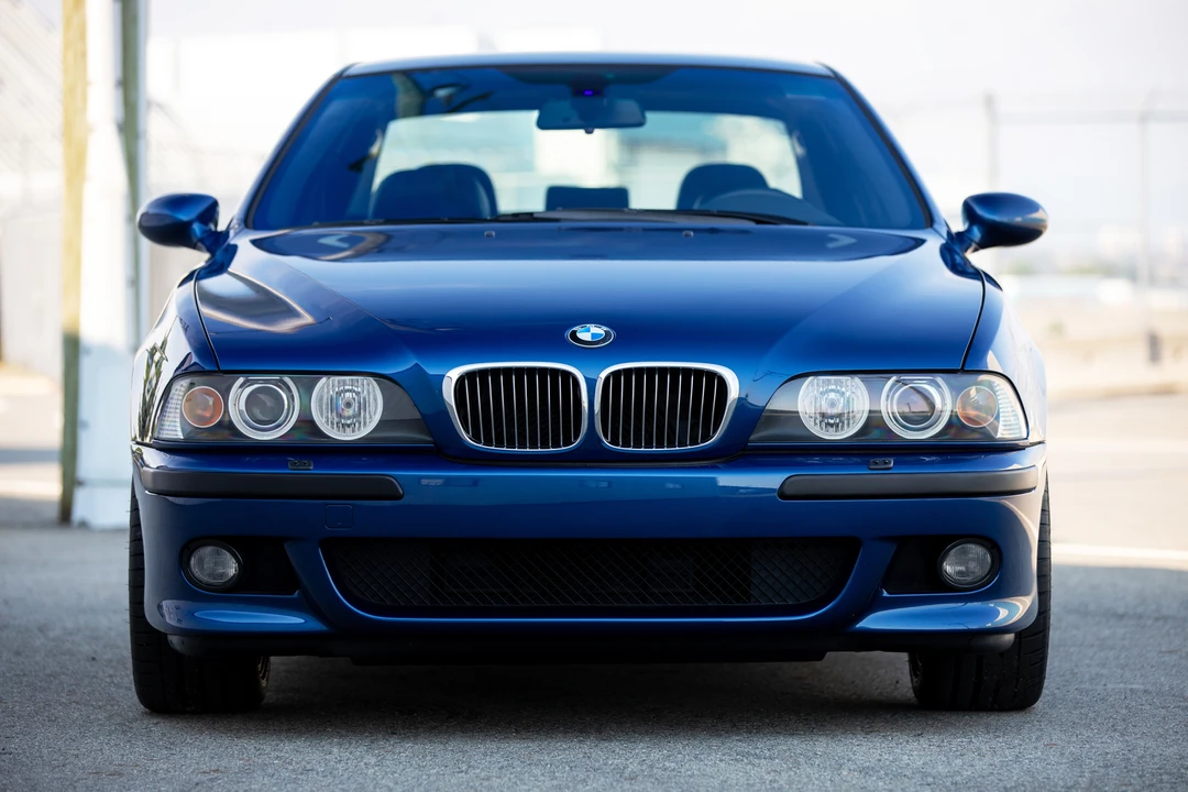 1999 BMW E39 M5 - Image 8 of 31