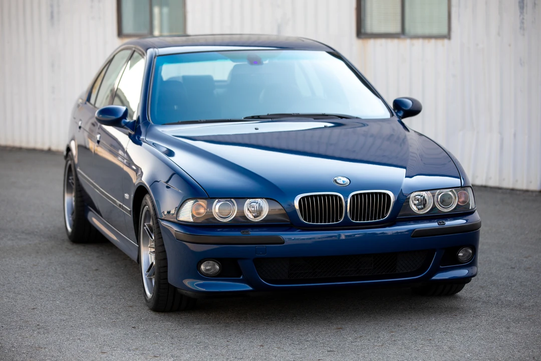 1999 BMW E39 M5 - Image 5 of 31