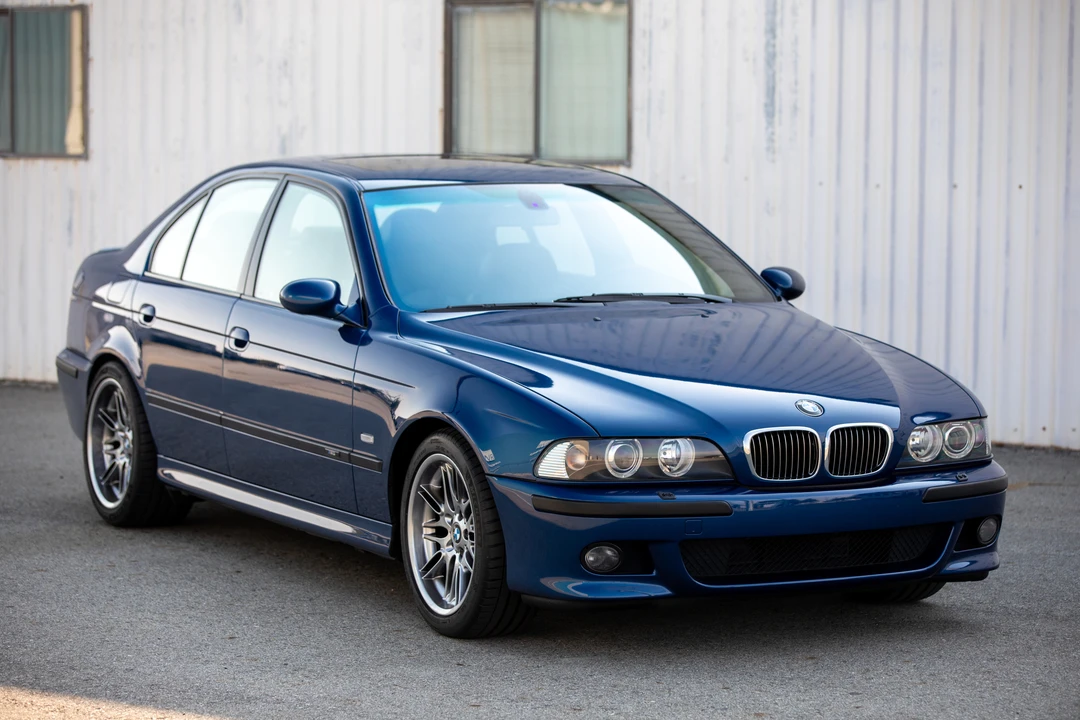 1999 BMW E39 M5 - Image 3 of 31
