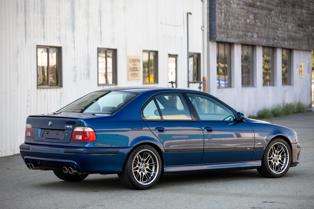 1999 BMW E39 M5 - Image 31 of 31