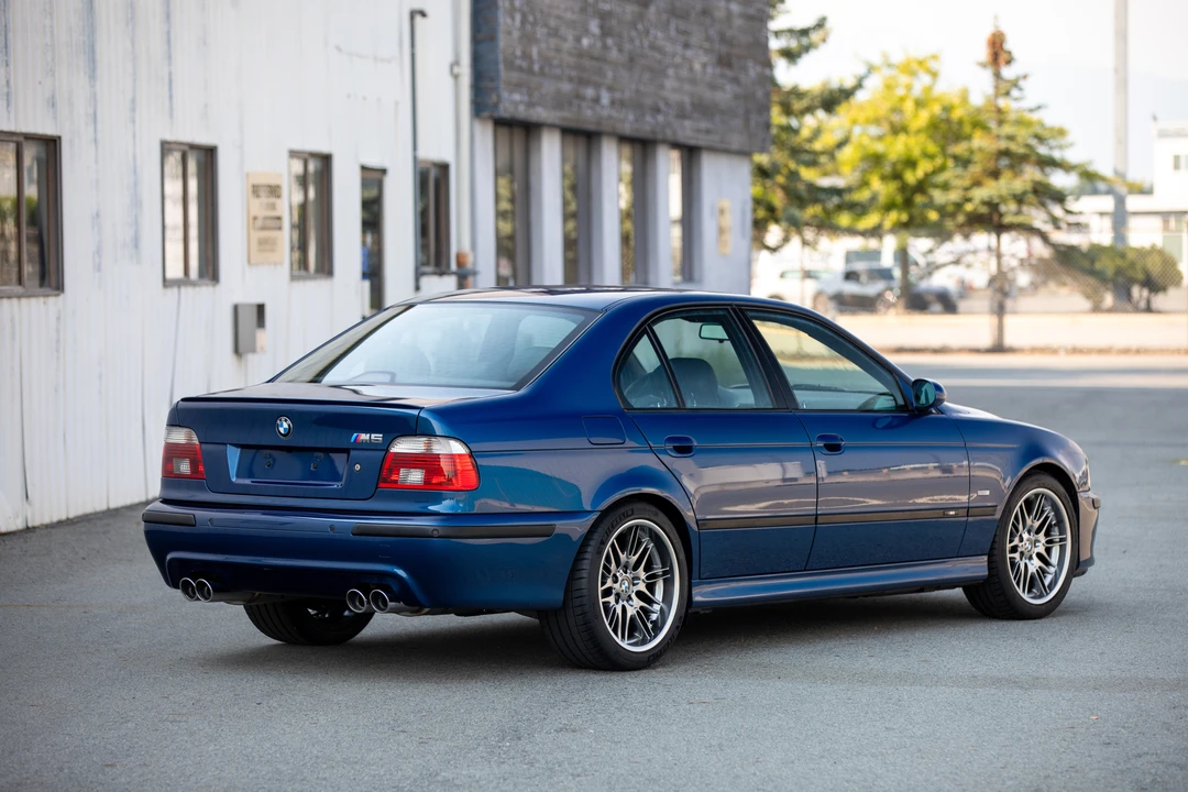 1999 BMW E39 M5 - Image 30 of 31