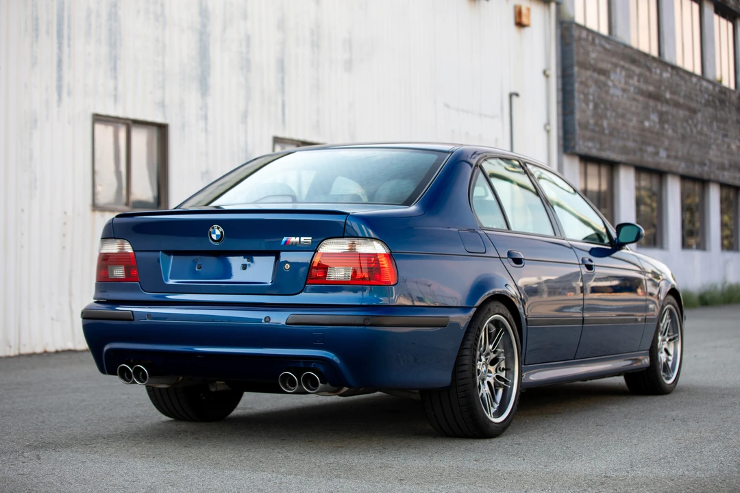 1999 BMW E39 M5 - Image 27 of 31