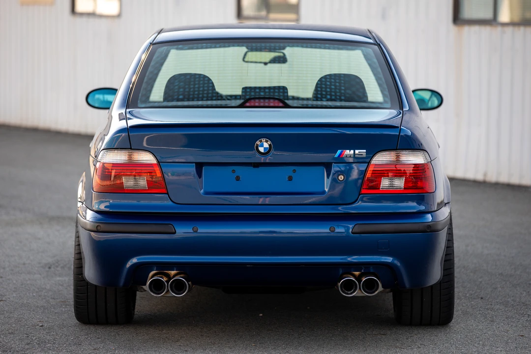 1999 BMW E39 M5 - Image 24 of 31
