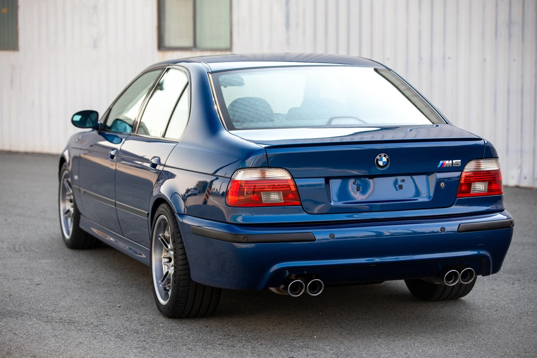 1999 BMW E39 M5 - Image 23 of 31