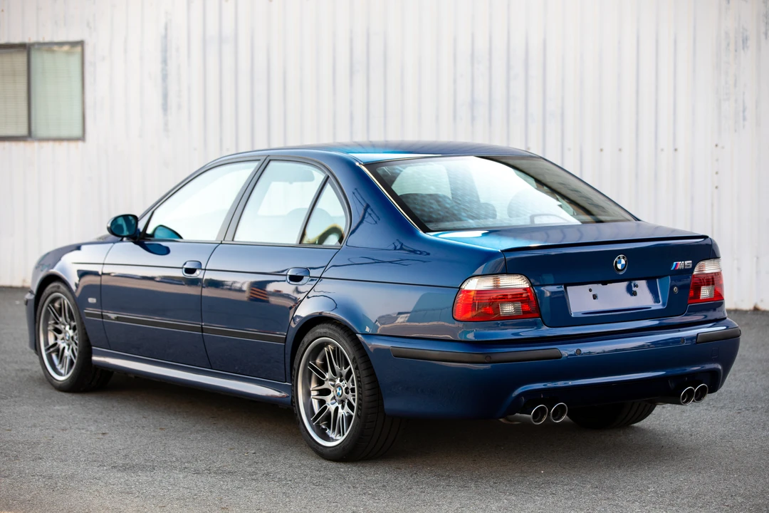 1999 BMW E39 M5 - Image 21 of 31