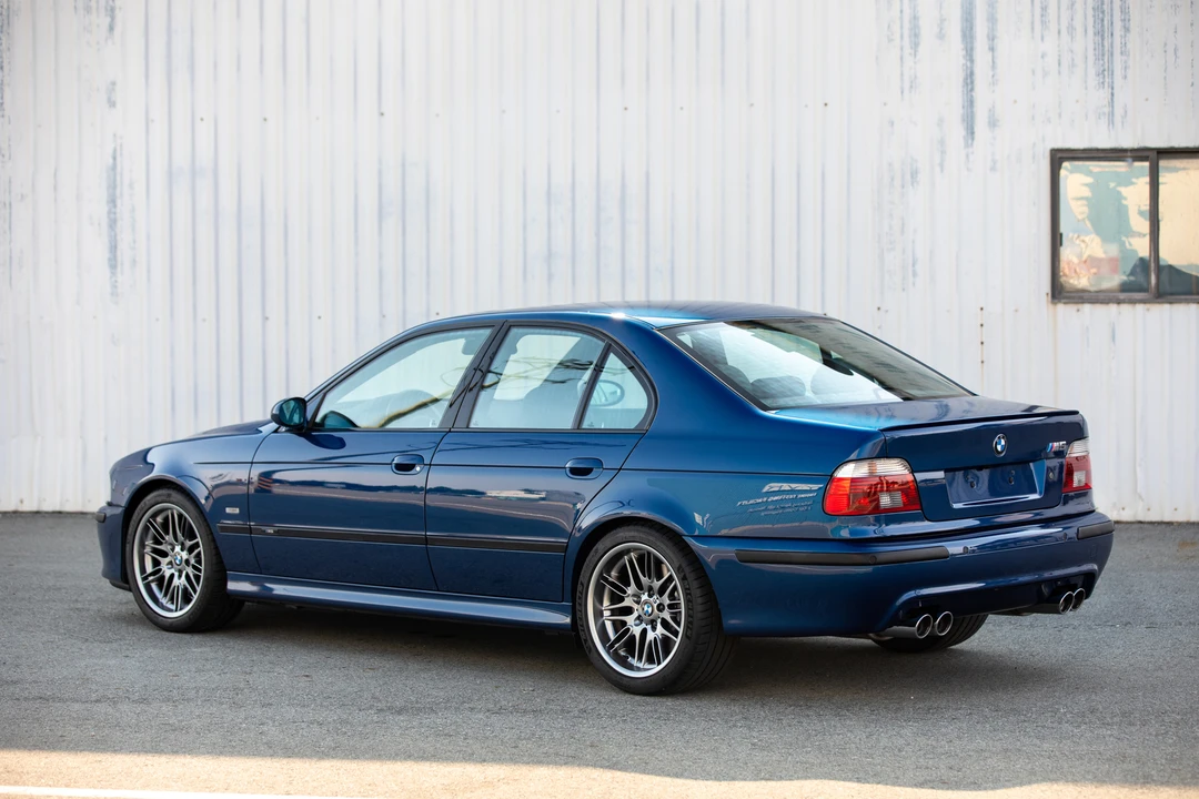 1999 BMW E39 M5 - Image 17 of 31