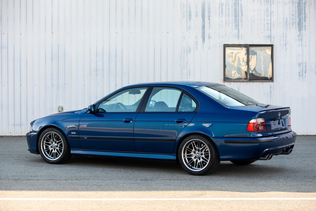 1999 BMW E39 M5 - Image 16 of 31