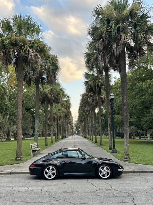 1995 Porsche 993 Carrera 4S - Image 9 of 31