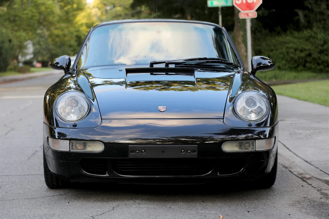 1995 Porsche 993 Carrera 4S - Image 7 of 31