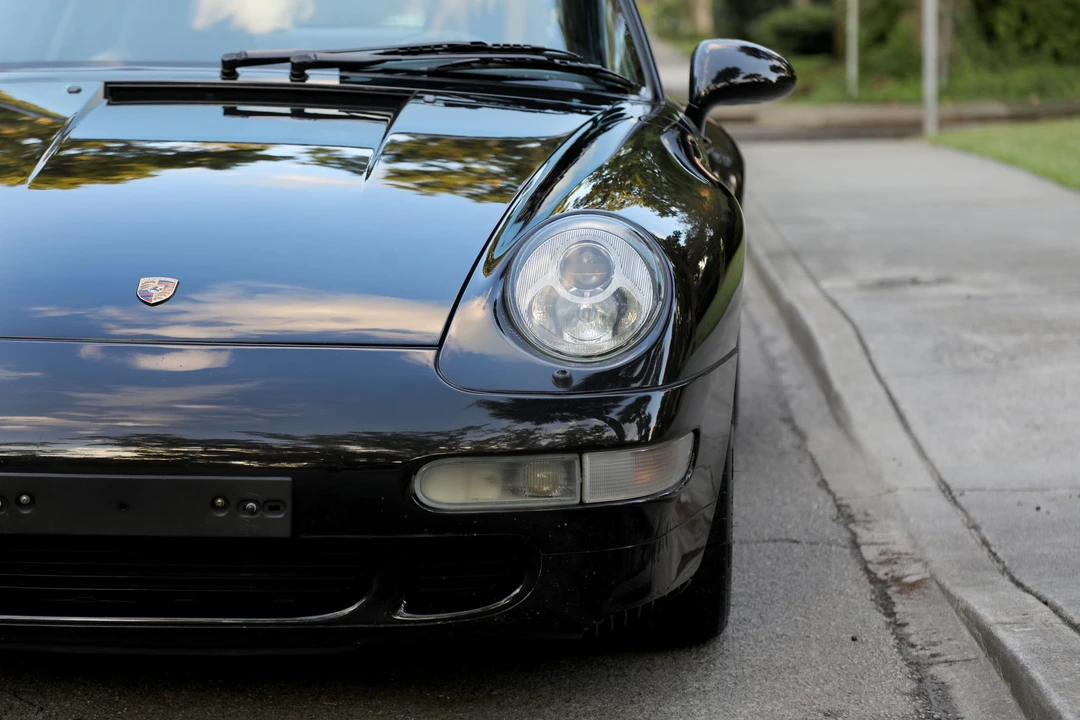 1995 Porsche 993 Carrera 4S - Image 29 of 31