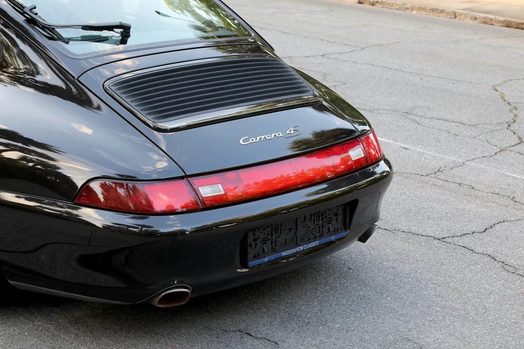 1995 Porsche 993 Carrera 4S - Image 30 of 31