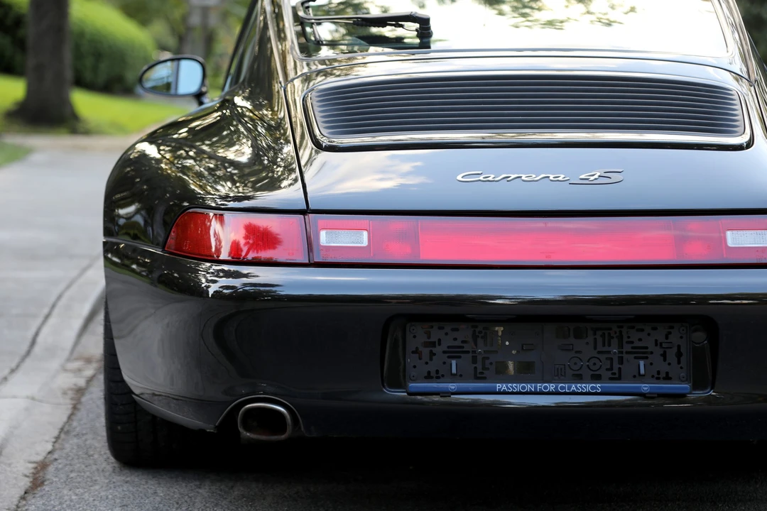 1995 Porsche 993 Carrera 4S - Image 31 of 31