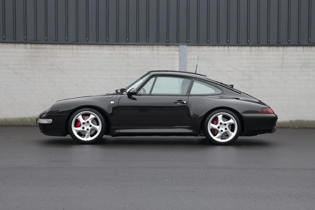 1995 Porsche 993 Carrera 4S - Image 21 of 31