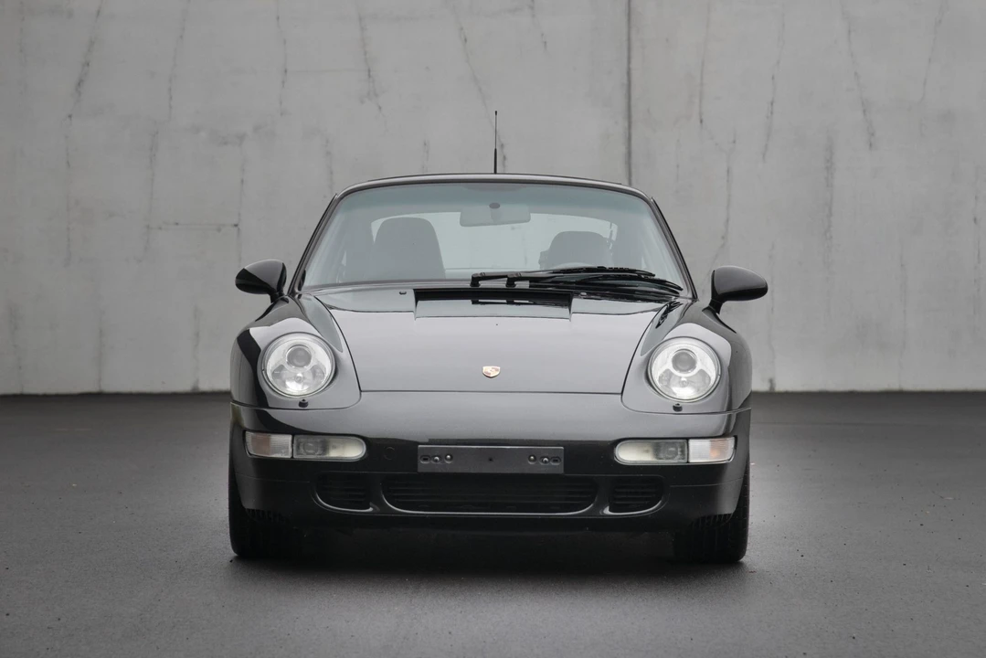 1995 Porsche 993 Carrera 4S - Image 17 of 31
