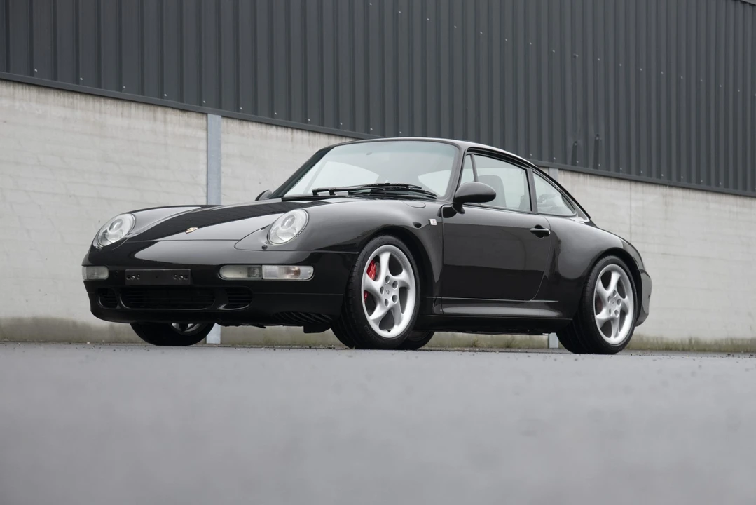 1995 Porsche 993 Carrera 4S - Image 20 of 31